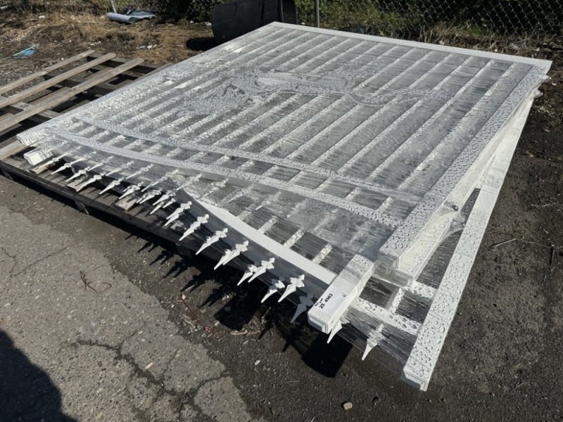 2025 Equippro 14' Iron GateS, qty2