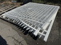 2025 Equippro 14' Iron GateS, qty2