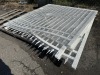 2025 Equippro 14' Iron GateS, qty2