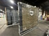 2025 Equippro Driveway Gates, Qty 2 - 2