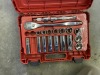 Milwaukee Socket Sets, Qty. 2
