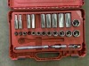 Milwaukee Socket Sets, Qty. 2 - 2