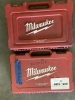 Milwaukee Socket Sets, Qty. 2 - 3