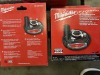 Milwaukee Grinding Dust Shrouds, Qty. 3 - 2
