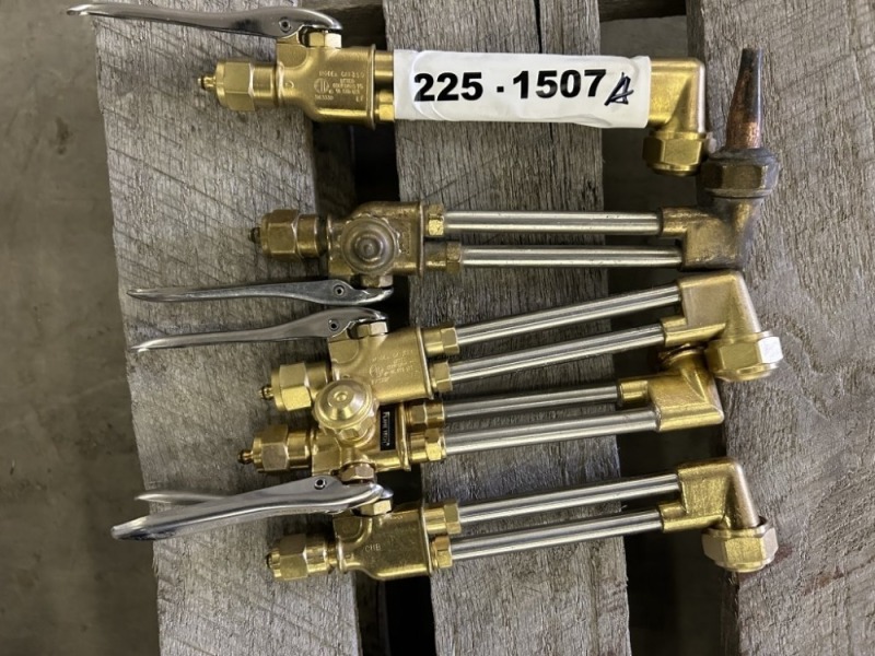 Flame Tech Torch Heads, Qty. 5