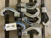 Ridgid Pipe Cutters, Qty. 7