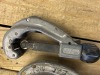 Ridgid Pipe Cutters, Qty. 7 - 4