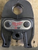 Ridgid Press Tool Jaws, Qty. 5 - 3