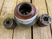 Ridgid Pipe Threaders, Qty. 3