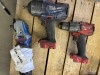 Milwaukee Drills & Angle Grinder - 2