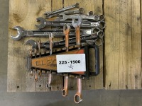 Milwaukee SAE Wrench Set