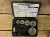 Hougen Sheet Metal Holcutter Kit
