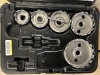 Hougen Sheet Metal Holcutter Kit - 2