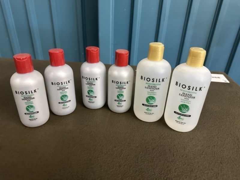 BioSilk Hand Sanitizer, Qty. 576