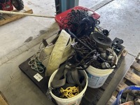 Rope & Fishing Gear