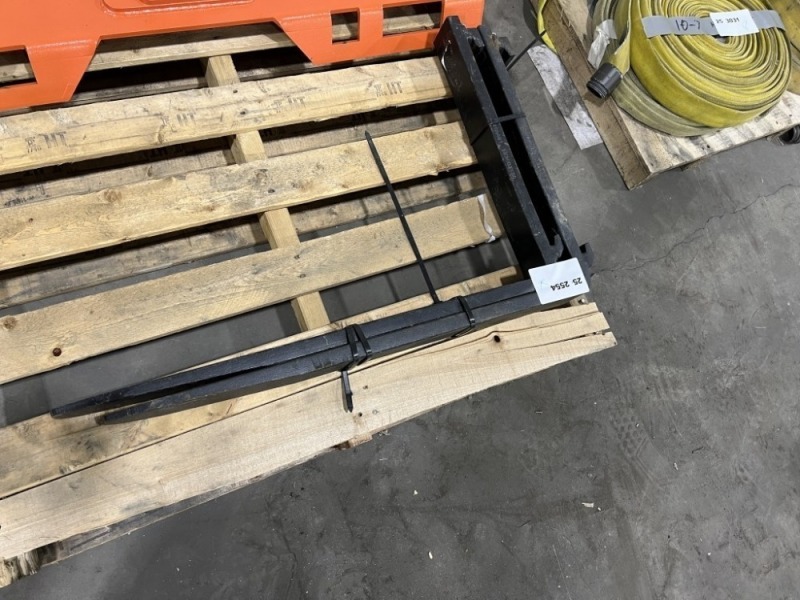 29" ForkLift Forks