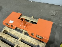 Hitch Receiver Attachment