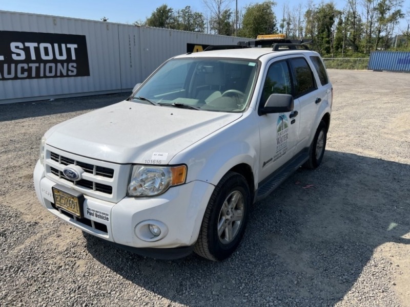 2010 Ford Escape Hybrid SUV