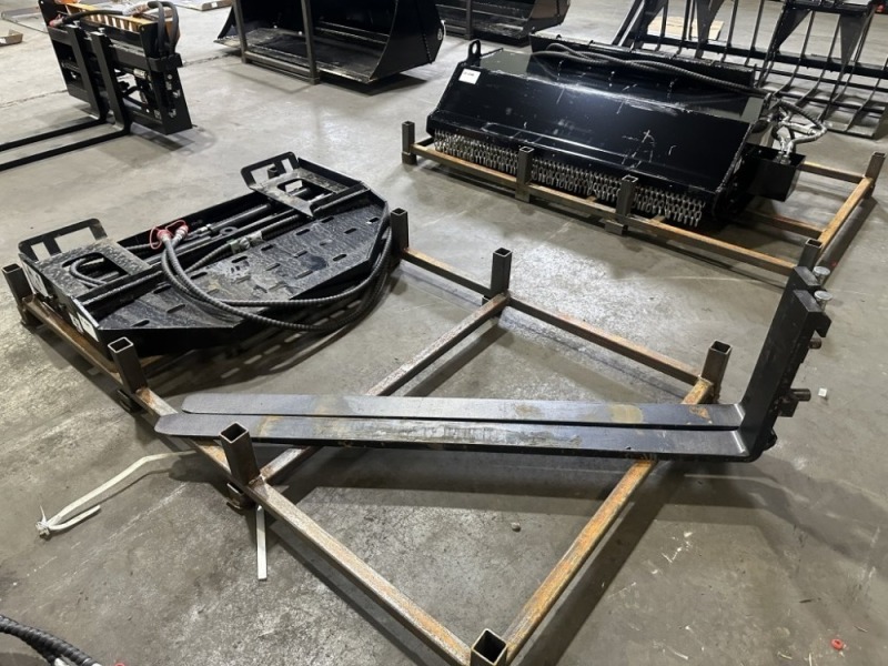 2025 GIYI Adjustable Fork Attachment