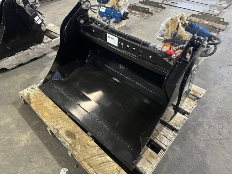 2025 GIYI GY-XKH39F 39" 4-in-1 Bucket