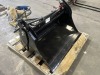2025 GIYI GY-XKH39F 39" 4-in-1 Bucket - 2