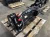 2025 GIYI GY-XKH39F 39" 4-in-1 Bucket - 4