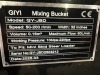 2025 GIYI GY-JBD Mini Concrete Mixer - 6