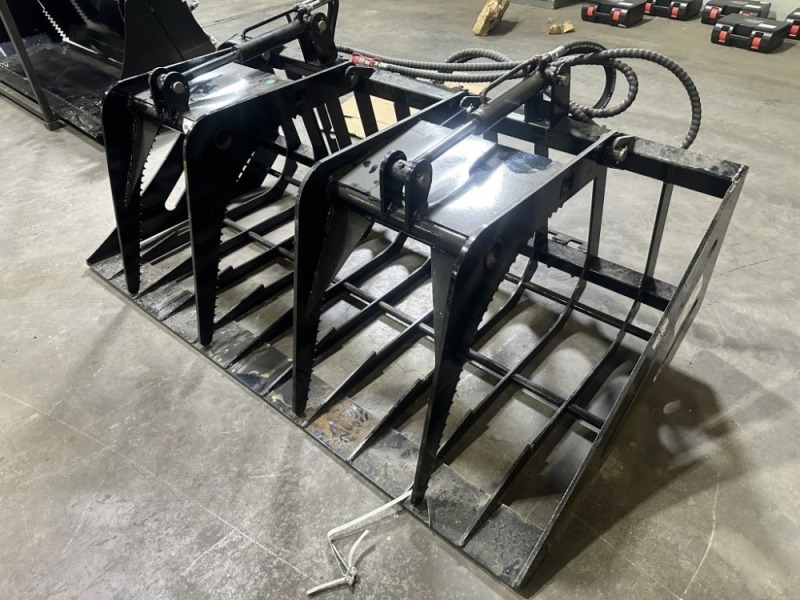 2025 GIYI GY-HWG72 Skeleton Grapple Bucket