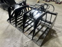2025 GIYI GY-HWG72 Skeleton Grapple Bucket