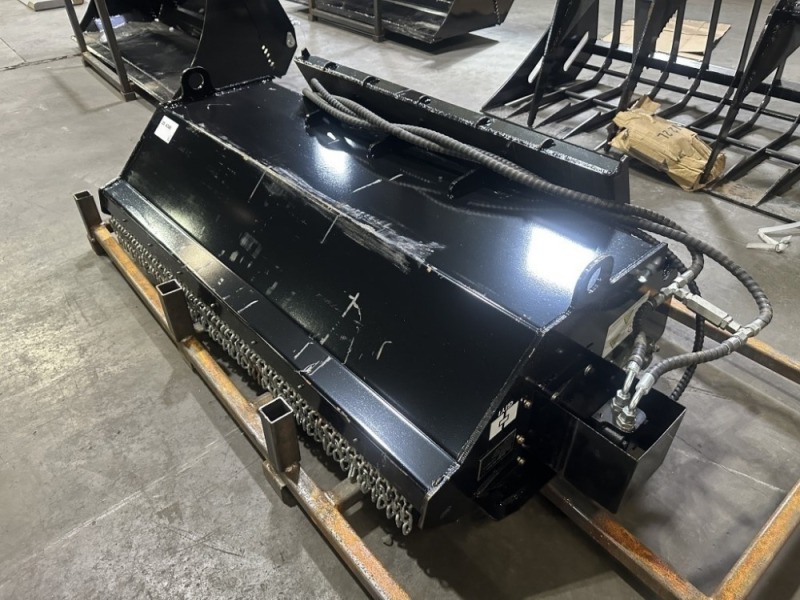 2025 GIYI GY-FM57 Flail Mower
