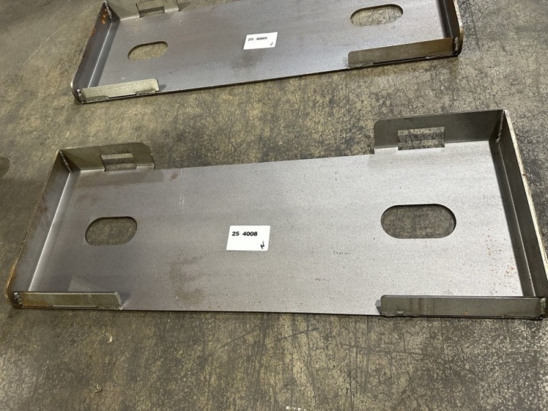 2025 GIYI S10 Mounting Plate