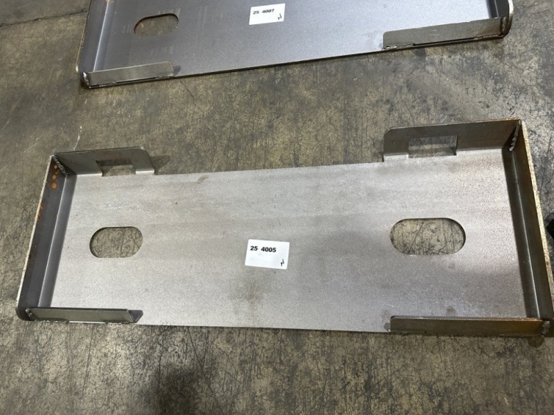 2025 GIYI S10 Mounting Plate