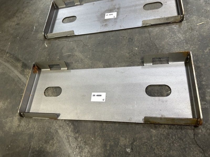 2025 GIYI S10 Mounting Plate