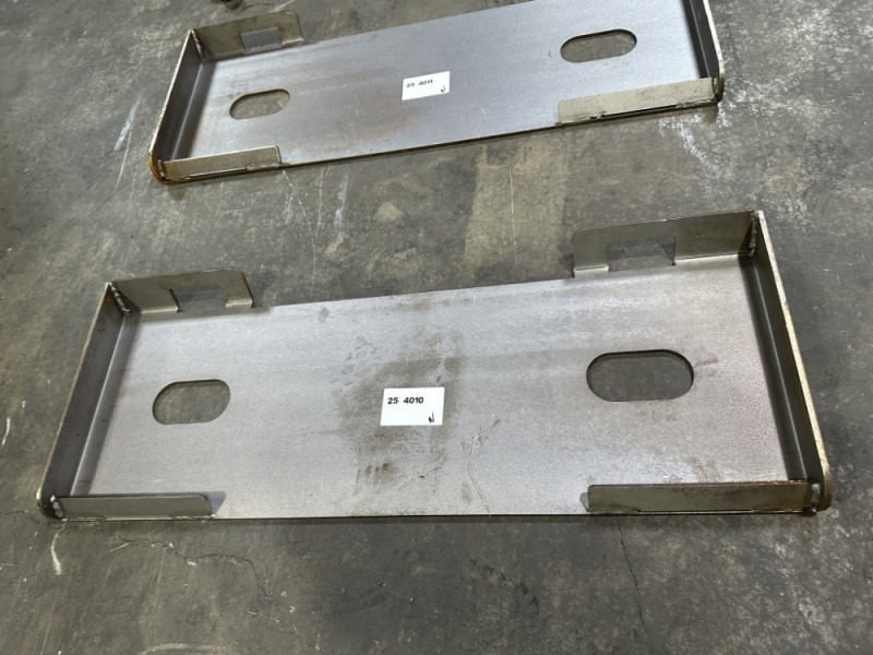 2025 GIYI S10 Mounting Plate