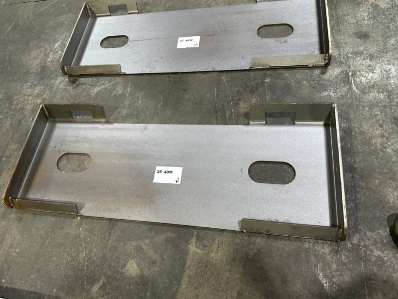 2025 GIYI S10 Mounting Plate