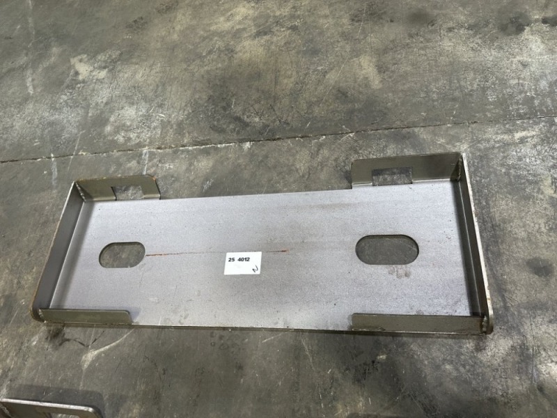 2025 GIYI S10 Mounting Plate