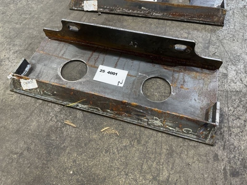 2025 GIYI Mini Mounting Plate