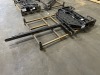 2025 GIYI GYD-CYHC side Shift Fork Attachment - 2