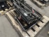 2025 GIYI Mini Side Shift Fork Attachment - 2