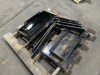 2025 GIYI Mini Fork Attachments, Qty2 - 2