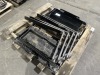 2025 GIYI Mini Fork Attachments, Qty2 - 3