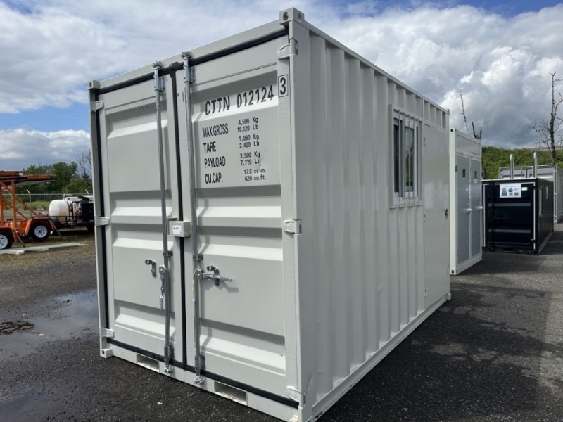 2025 12' Storage Container