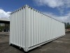 2025 40' High Cube Shipping Container - 3