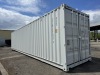 2025 40' High Cube Shipping Container - 4