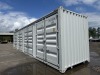 2025 40' High Cube Shipping Container - 2