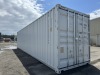 2025 40' High Cube Shipping Container - 4