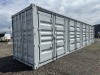 2025 40' High Cube Shipping Container