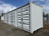 2025 40' High Cube Shipping Container - 2