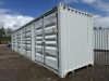 2025 40' High Cube Shipping Container - 2