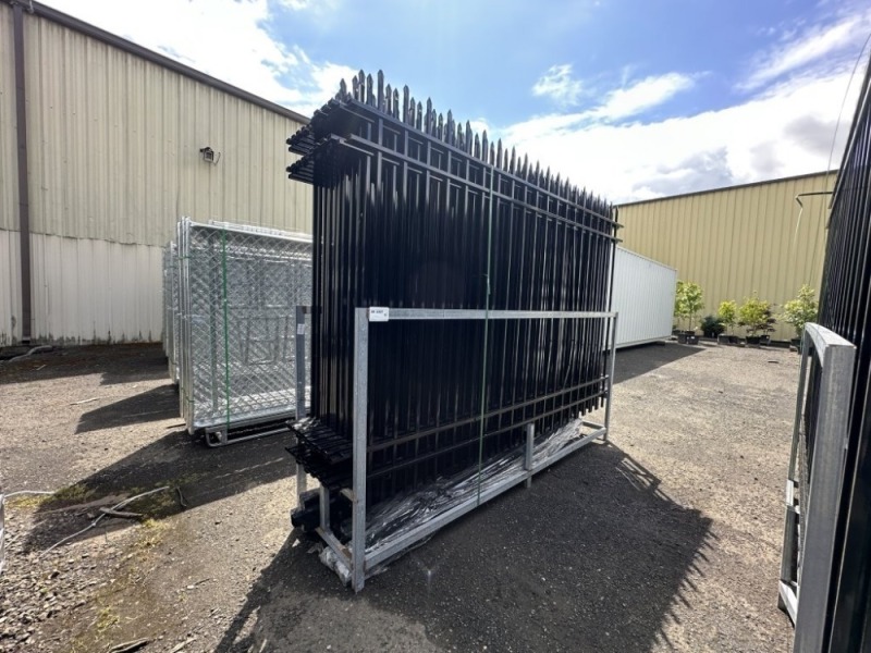 2025 SKLP Iron Fencing, Qty. 20